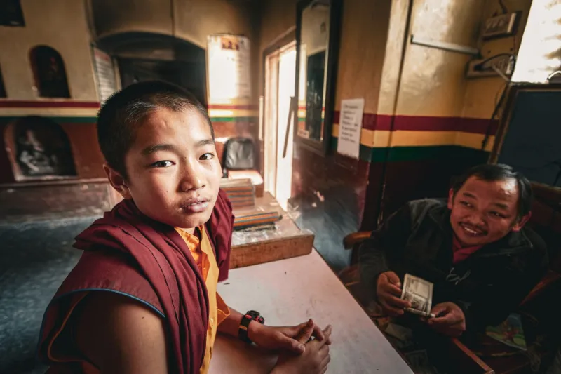 Wisdom From the Highlands: How Darjeeling's Elder-to-Youth Tradition Is Redefining Leadership Development for American Professionals