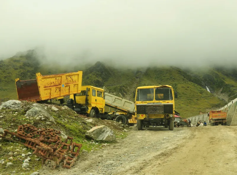 Engineering the Monsoon: How Darjeeling's Problem-Solvers Are Transforming Seasonal Peril Into Lasting Infrastructure