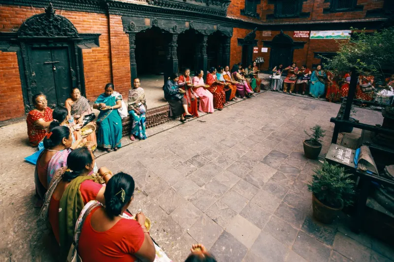 Voice Before Vote: How Darjeeling's Ancient Councils Are Quietly Transforming the American Boardroom
